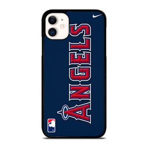 LOS ANGELES ANGELS BASEBALL iPhone 11 Case Cover LOS ANGELES ANGELS BASEBALL iPhone 11 Case Cover