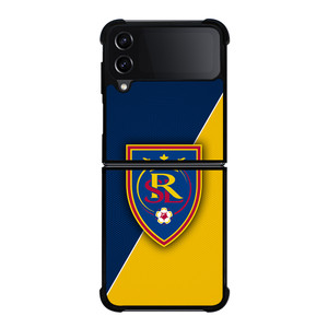 REAL SALT LAKE SOCCER MLS 2 Samsung Galaxy Z Flip 4 Case Cover