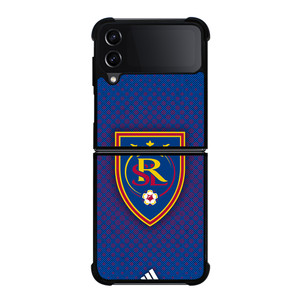 REAL SALT LAKE SOCCER MLS ADIDAS Samsung Galaxy Z Flip 4 Case Cover REAL SALT LAKE SOCCER MLS ADIDAS Samsung Galaxy Z Flip 4 Case Cover