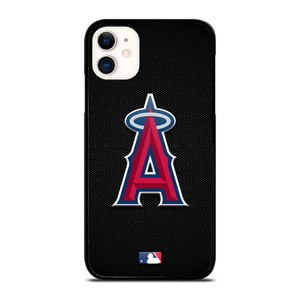 LOS ANGELES ANGELS BASEBALL TEAM iPhone 11 Case Cover LOS ANGELES ANGELS BASEBALL TEAM iPhone 11 Case Cover