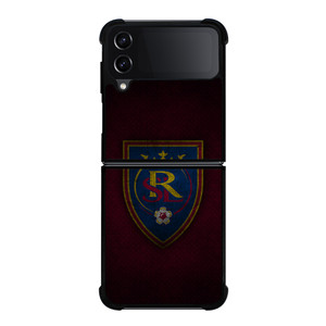 REAL SALT LAKE SOCCER MLS Samsung Galaxy Z Flip 4 Case Cover REAL SALT LAKE SOCCER MLS Samsung Galaxy Z Flip 4 Case Cover
