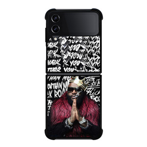 RICK ROSS RATHER YOU THAN ME Samsung Galaxy Z Flip 4 Case Cover RICK ROSS RATHER YOU THAN ME Samsung Galaxy Z Flip 4 Case Cover