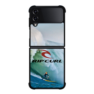 RIP CURL SURFING 2 Samsung Galaxy Z Flip 4 Case Cover RIP CURL SURFING 2 Samsung Galaxy Z Flip 4 Case Cover