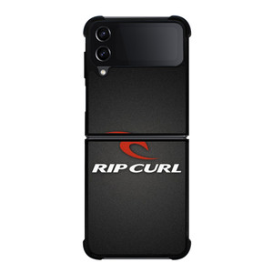 RIP CURL SURFING Samsung Galaxy Z Flip 4 Case Cover RIP CURL SURFING Samsung Galaxy Z Flip 4 Case Cover