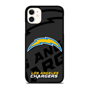 LOS ANGELES CHARGERS FOOTBALL LOGO iPhone 11 Case Cover