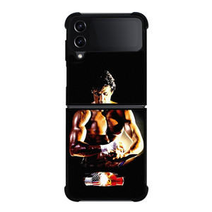 ROCKY BALBOA BOXING ART Samsung Galaxy Z Flip 4 Case Cover ROCKY BALBOA BOXING ART Samsung Galaxy Z Flip 4 Case Cover