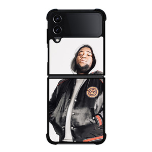 ROD WAVE RAPPER Samsung Galaxy Z Flip 4 Case Cover ROD WAVE RAPPER Samsung Galaxy Z Flip 4 Case Cover