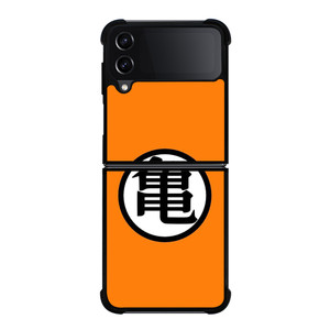 ROSHI GOKU SYMBOL Samsung Galaxy Z Flip 4 Case Cover ROSHI GOKU SYMBOL Samsung Galaxy Z Flip 4 Case Cover