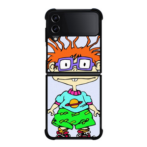 RUGRATS CHUCKIE CARTOON Samsung Galaxy Z Flip 4 Case Cover