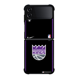 SACRAMENTO KINGS NIKE NBA BASKETBALL Samsung Galaxy Z Flip 4 Case Cover SACRAMENTO KINGS NIKE NBA BASKETBALL Samsung Galaxy Z Flip 4 Case Cover