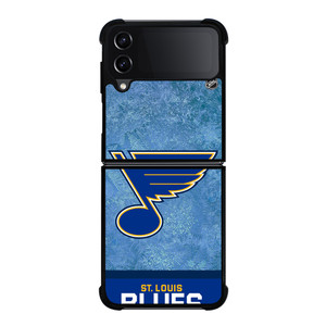 SAINT LOUIS BLUES HOCKEY TEAM Samsung Galaxy Z Flip 4 Case Cover SAINT LOUIS BLUES HOCKEY TEAM Samsung Galaxy Z Flip 4 Case Cover