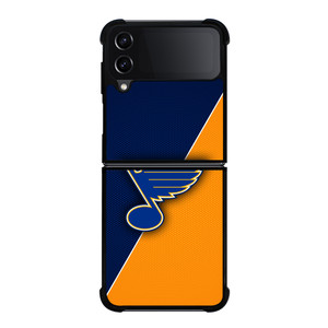 SAINT LOUIS BLUES NHL HOCKEY LOGO Samsung Galaxy Z Flip 4 Case Cover SAINT LOUIS BLUES NHL HOCKEY LOGO Samsung Galaxy Z Flip 4 Case Cover