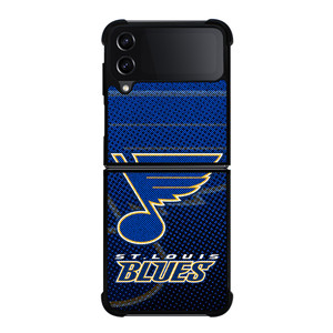 SAINT LOUIS BLUES NHL HOCKEY Samsung Galaxy Z Flip 4 Case Cover SAINT LOUIS BLUES NHL HOCKEY Samsung Galaxy Z Flip 4 Case Cover