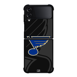 SAINT LOUIS BLUES NHL TEAM Samsung Galaxy Z Flip 4 Case Cover SAINT LOUIS BLUES NHL TEAM Samsung Galaxy Z Flip 4 Case Cover