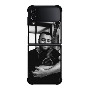 SAM SMITH SINGER Samsung Galaxy Z Flip 4 Case Cover SAM SMITH SINGER Samsung Galaxy Z Flip 4 Case Cover