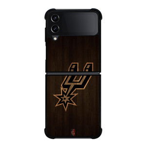 SAN ANTONIO SPURS BASKETBALL COURT NBA Samsung Galaxy Z Flip 4 Case Cover SAN ANTONIO SPURS BASKETBALL COURT NBA Samsung Galaxy Z Flip 4 Case Cover