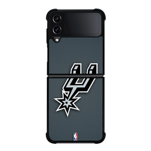 SAN ANTONIO SPURS BASKETBALL NBA Samsung Galaxy Z Flip 4 Case Cover SAN ANTONIO SPURS BASKETBALL NBA Samsung Galaxy Z Flip 4 Case Cover