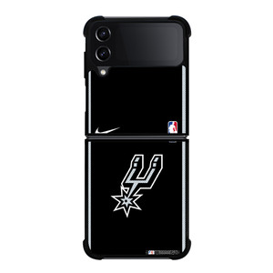SAN ANTONIO SPURS NIKE NBA BASKETBALL Samsung Galaxy Z Flip 4 Case Cover SAN ANTONIO SPURS NIKE NBA BASKETBALL Samsung Galaxy Z Flip 4 Case Cover