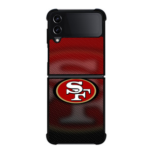 SAN FRANCISCO 49ERS FOOTBALL TEAM Samsung Galaxy Z Flip 4 Case Cover