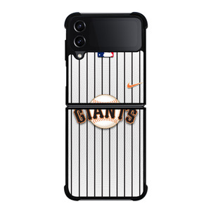 SAN FRANCISCO GIANTS MLB NIKE Samsung Galaxy Z Flip 4 Case Cover