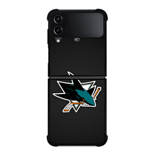 SAN JOSE SHARKS HOCKEY NHL LOGO Samsung Galaxy Z Flip 4 Case Cover SAN JOSE SHARKS HOCKEY NHL LOGO Samsung Galaxy Z Flip 4 Case Cover