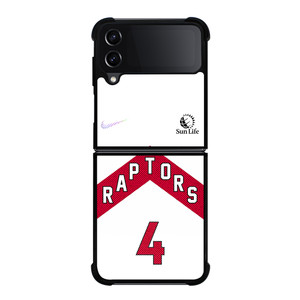 SCOTTIE BARNES TORONTO RAPTORS NIKE NBA 2021-22 Samsung Galaxy Z Flip 4 Case Cover SCOTTIE BARNES TORONTO RAPTORS NIKE NBA 2021-22 Samsung Galaxy Z Flip 4 Case Cover