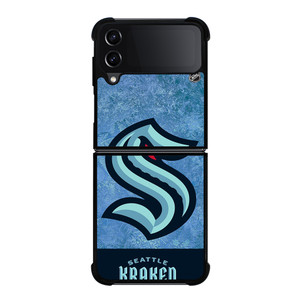 SEATTLE KRAKEN HOCKEY TEAM Samsung Galaxy Z Flip 4 Case Cover