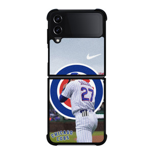 SEIYA SUZUKI CHICAGO CUBS BASEBALL Samsung Galaxy Z Flip 4 Case Cover SEIYA SUZUKI CHICAGO CUBS BASEBALL Samsung Galaxy Z Flip 4 Case Cover