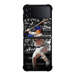 SEIYA SUZUKI CHICAGO CUBS MLB Samsung Galaxy Z Flip 4 Case Cover SEIYA SUZUKI CHICAGO CUBS MLB Samsung Galaxy Z Flip 4 Case Cover