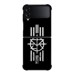 SETH ROLLINS WWE LOGO Samsung Galaxy Z Flip 4 Case Cover SETH ROLLINS WWE LOGO Samsung Galaxy Z Flip 4 Case Cover