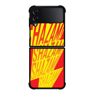 SHAZAM DC SUPERHERO Samsung Galaxy Z Flip 4 Case Cover