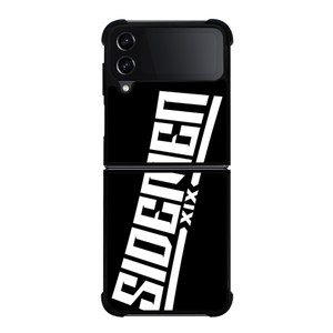 SIDEMEN XIX GROUP LOGO Samsung Galaxy Z Flip 4 Case Cover SIDEMEN XIX GROUP LOGO Samsung Galaxy Z Flip 4 Case Cover