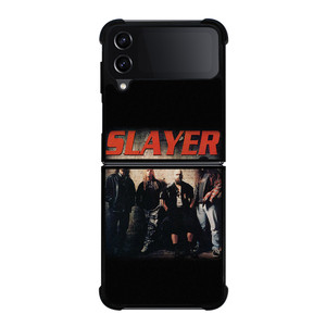 SLAYER ROCK BAND ALL Samsung Galaxy Z Flip 4 Case Cover