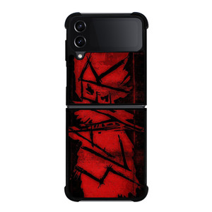 SLAYER ROCK BAND RUSTY Samsung Galaxy Z Flip 4 Case Cover SLAYER ROCK BAND RUSTY Samsung Galaxy Z Flip 4 Case Cover