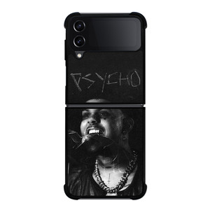 SMOKEPURPP PSYCHO RAPPER Samsung Galaxy Z Flip 4 Case Cover SMOKEPURPP PSYCHO RAPPER Samsung Galaxy Z Flip 4 Case Cover