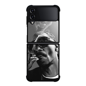 SNOOP DOGG RAPPER SMOKING Samsung Galaxy Z Flip 4 Case Cover SNOOP DOGG RAPPER SMOKING Samsung Galaxy Z Flip 4 Case Cover