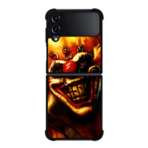 SONY TWISTED METAL GAMES 3 Samsung Galaxy Z Flip 4 Case Cover