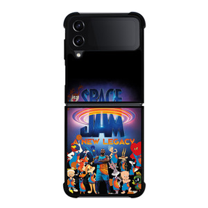 SPACE JAM NEW LEGACY LBERON JAMES Samsung Galaxy Z Flip 4 Case Cover SPACE JAM NEW LEGACY LBERON JAMES Samsung Galaxy Z Flip 4 Case Cover