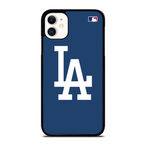 LOS ANGELES DODGERS MLB LOGO iPhone 11 Case Cover