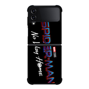 SPIDERMAN NO WAY HOME MARVEL LOGO Samsung Galaxy Z Flip 4 Case Cover SPIDERMAN NO WAY HOME MARVEL LOGO Samsung Galaxy Z Flip 4 Case Cover