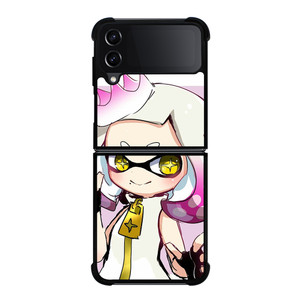 SPLATOON PEARL Samsung Galaxy Z Flip 4 Case Cover