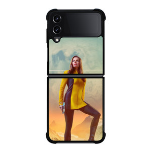 STAR TREK STRANGE NEW WORLDS NUMBER ONE Samsung Galaxy Z Flip 4 Case Cover