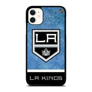 LOS ANGELES KINGS HOCKEY TEAM iPhone 11 Case Cover LOS ANGELES KINGS HOCKEY TEAM iPhone 11 Case Cover