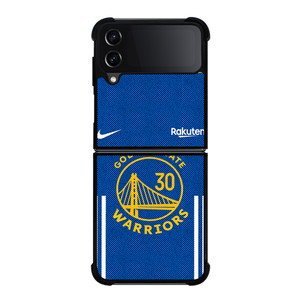 STEPHEN CURRY GOLDEN STATE WARRIORS 2021-22 Samsung Galaxy Z Flip 4 Case Cover