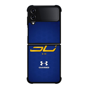 STEPHEN CURRY UNDER ARMOUR Samsung Galaxy Z Flip 4 Case Cover STEPHEN CURRY UNDER ARMOUR Samsung Galaxy Z Flip 4 Case Cover