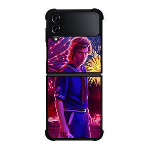 STEVE HARRINGTON STRANGER THINGS Samsung Galaxy Z Flip 4 Case Cover