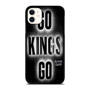 LOS ANGELES KINGS NHL HOCKEY FANS iPhone 11 Case Cover LOS ANGELES KINGS NHL HOCKEY FANS iPhone 11 Case Cover
