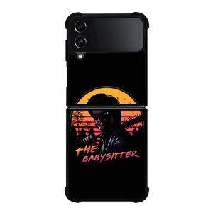STEVE HARRINGTON THE BABYSITTER Samsung Galaxy Z Flip 4 Case Cover