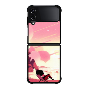STEVEN UNIVERSE GARNET Samsung Galaxy Z Flip 4 Case Cover STEVEN UNIVERSE GARNET Samsung Galaxy Z Flip 4 Case Cover
