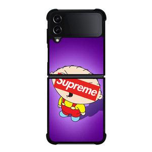 STEWIE GRIFFIN FAMILY GUY SUPREME Samsung Galaxy Z Flip 4 Case Cover STEWIE GRIFFIN FAMILY GUY SUPREME Samsung Galaxy Z Flip 4 Case Cover